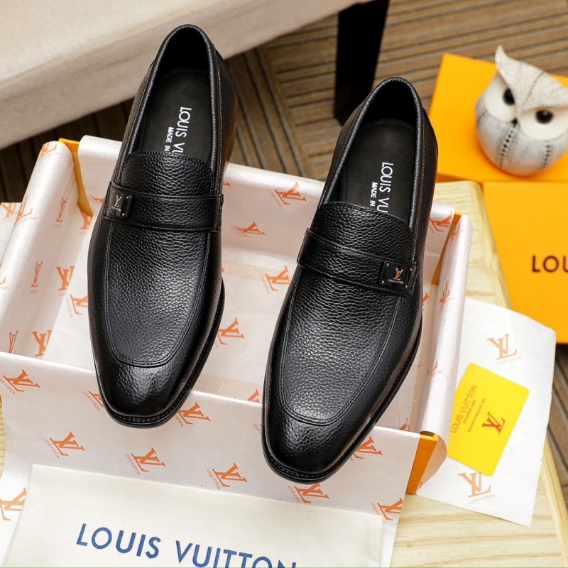 LV Leather Shoes